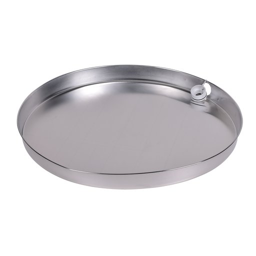 Oatey® 28" Aluminum Pan