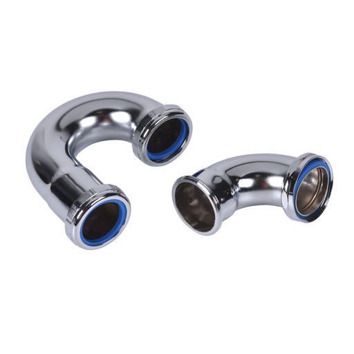 Dearborn® 1-1/2" Repair Trap - 20 Ga.