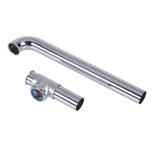 Dearborn® 1-1/2" x 16" Center To Center, Hi-Line w/ Baffle Tee - Budget Ga.