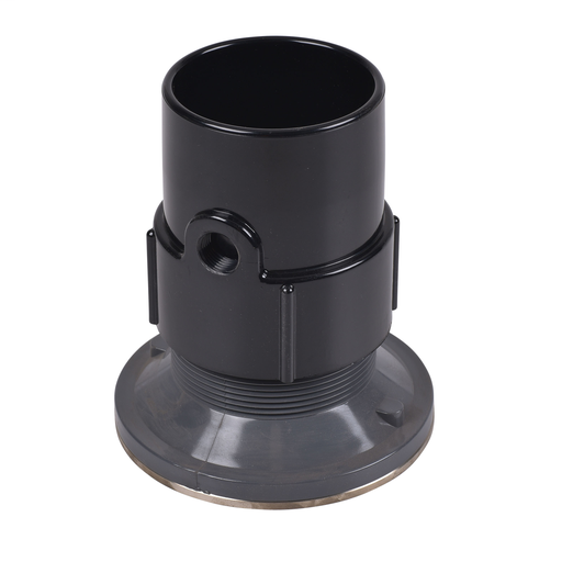 Oatey® 3" or 4" ABS General Purpose Drain w/ 6" NI Grate
