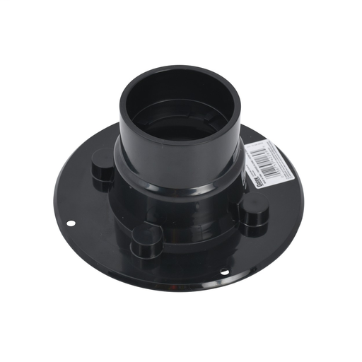 ABS Low Profle Drain Base Clamping Collar And Fasteners