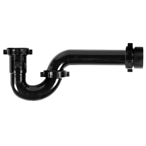 Dearborn® 1-1/2" P-Trap w/ Threaded ABS Adapter, Bagged