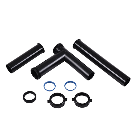 Dearborn® 1-1/2" Telescopic Disposer Kit For In-Sink-Erator®, Bagged