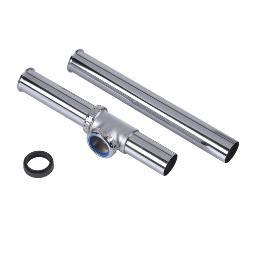 Dearborn® 1-1/2" x 13" Center to End Disposer Kit - 17 Ga.