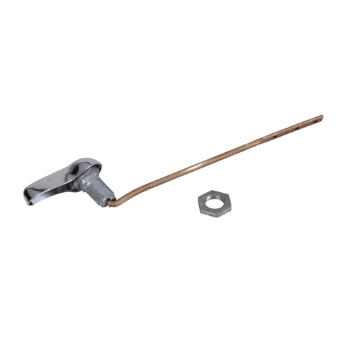 Dearborn® Alloy Rod Flush Lever, Chrome Plated w/Die Cast Spud