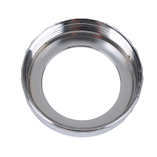Dearborn® 1-1/2" x 1-1/4" Die Cast Nut, Chrome Plated, Less Washer