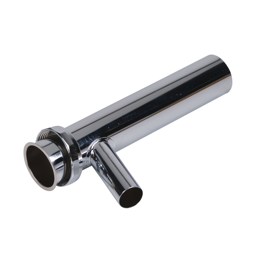Dearborn® 1-1/2" x 8" Branch Tailpiece, Hose & Clamp - Budget Ga.
