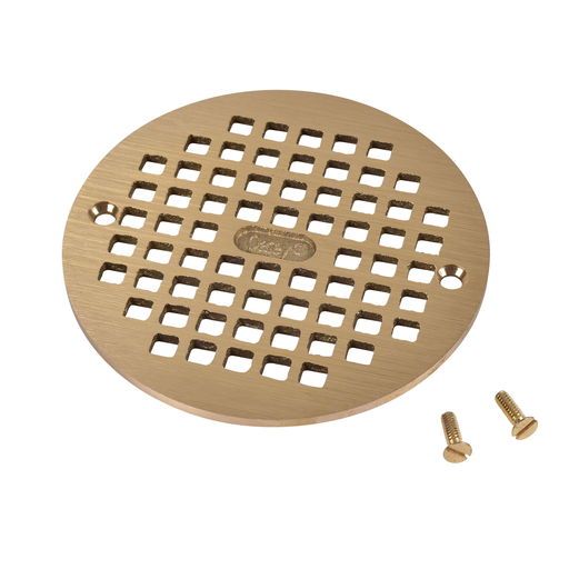 Oatey® 5" Round BR Grate