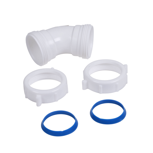 Dearborn® 1-1/2" 45 Degree Slip Joint Elbow