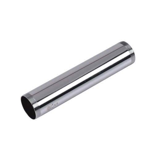 Dearborn® 1-1/4" x 6" Extension Tube, Threaded Both Ends - 20 Ga.