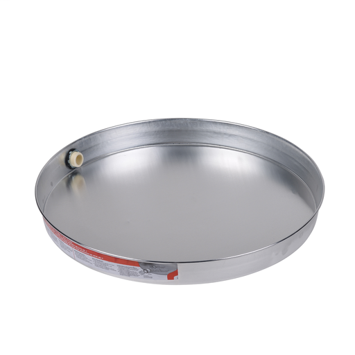 Oatey® 22" Aluminum Pan