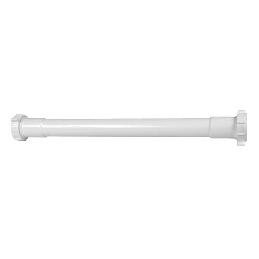 Dearborn® 1-1/4" x 16" Double Connect Slip Joint Extension Tube