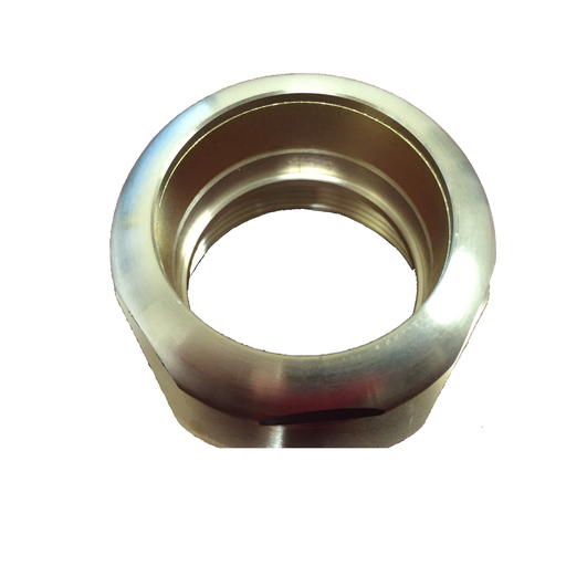 Dearborn® 1-1/2" x 1-1/2" Male (Female Copper Sweat) with Internal Stop