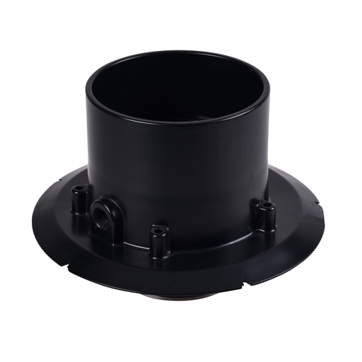 Oatey® 6" ABS Adj. Commercial Drain w/ 5" NI Grate
