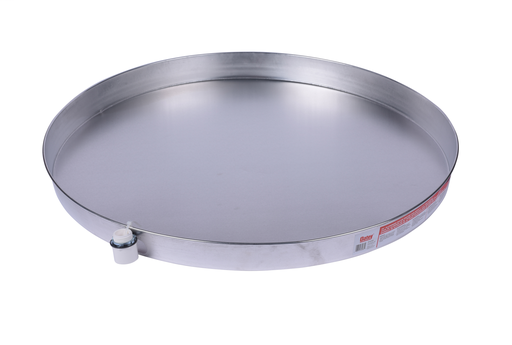 Oatey® 30" Aluminum Pan