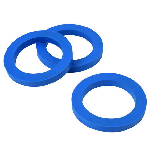 Dearborn® 1-1/2" x 1-1/4", rubber, 1-1/4" I.D. x 1-3/4" O.D., 5/32" thick