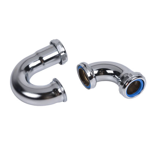 Dearborn® 1-1/4" Repair Trap - 20 Ga.