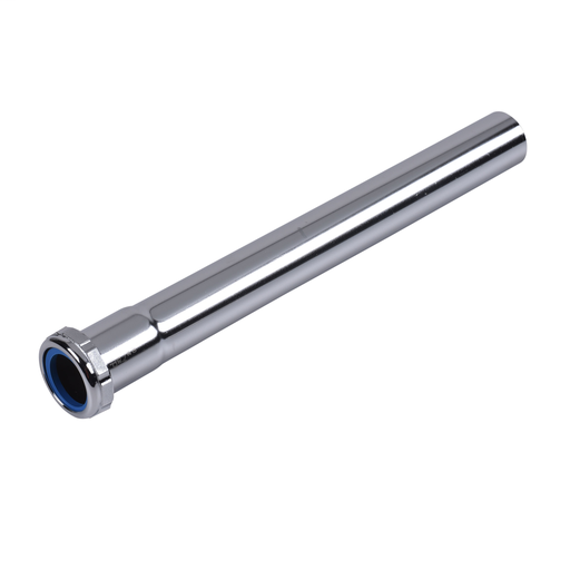 Dearborn® 1-1/4" x 12" Extension Tube w/ Slip Joint - 20 Ga.
