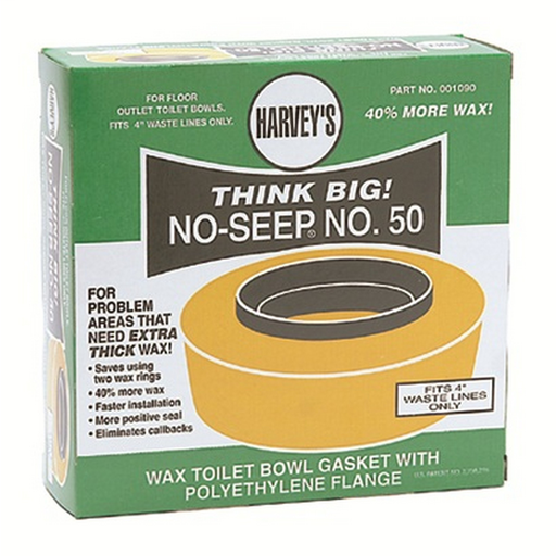 Harvey® NO SEEP NO. 50 4 INCH THICK GASKET