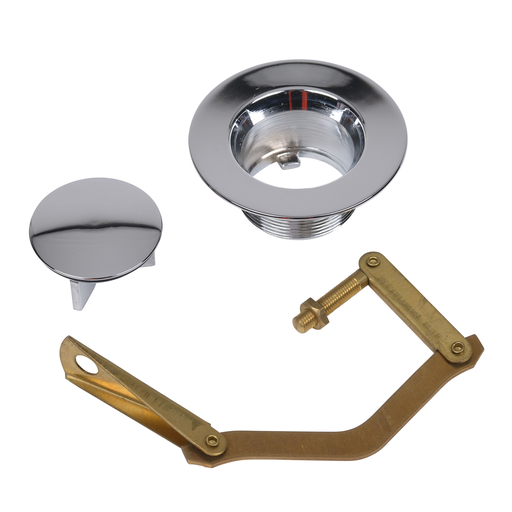 Dearborn® AY PLUG SEAT & FULCRUM LINKAGE CHROME