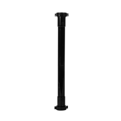 Dearborn® 1-1/4" x 16" Double Connect Slip Joint Extension Tube