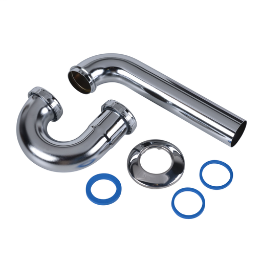 Dearborn® 1-1/2" P-Trap - 20 Ga.