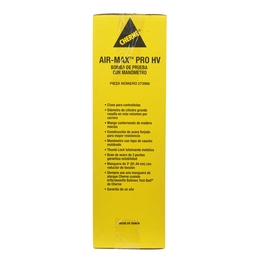 Cherne® Air-Max® Pro Test Pump