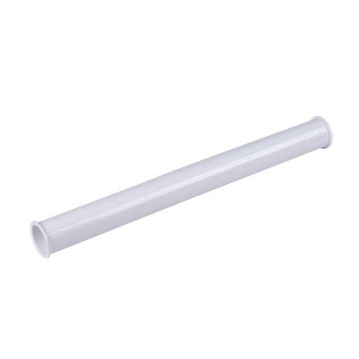 Dearborn® 1-1/2" x 16" Double Flanged, Strainer Tailpiece, PVC