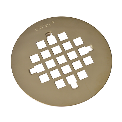 Oatey® 4-1/4" UltraShine® PVD Polished Brass