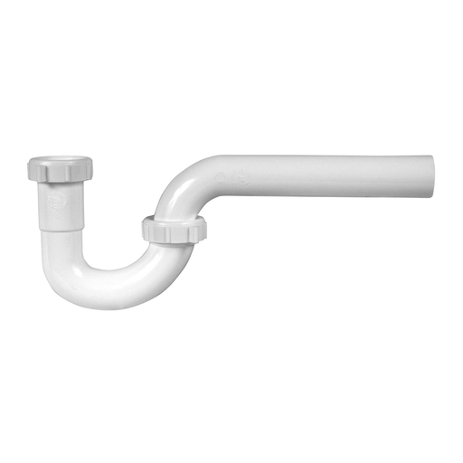 Dearborn® 1-1/4" P-Trap w/ Deep Flange, Bagged