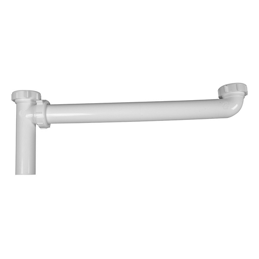 Dearborn® 1-1/2" x 16" Center to Center, Slip Joint w/ Baffle Tee