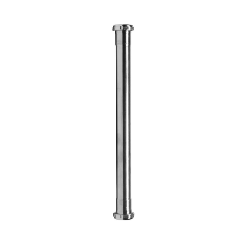 Dearborn® 1-1/4" x 16" Double Slip Joint Extension Tube - Budget Ga.