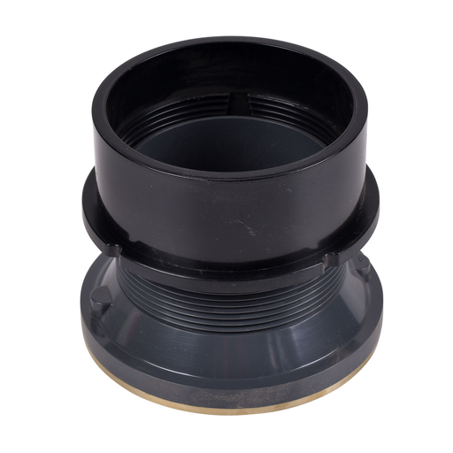 Oatey® 4" ABS Pipe Base General Purpose Drain w/ 5" NI Grate