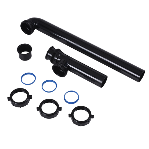 Dearborn® 1-1/2" x 16" Center to Center, Hi-Line/ Slip Joint Combination w/ Baffle Tee