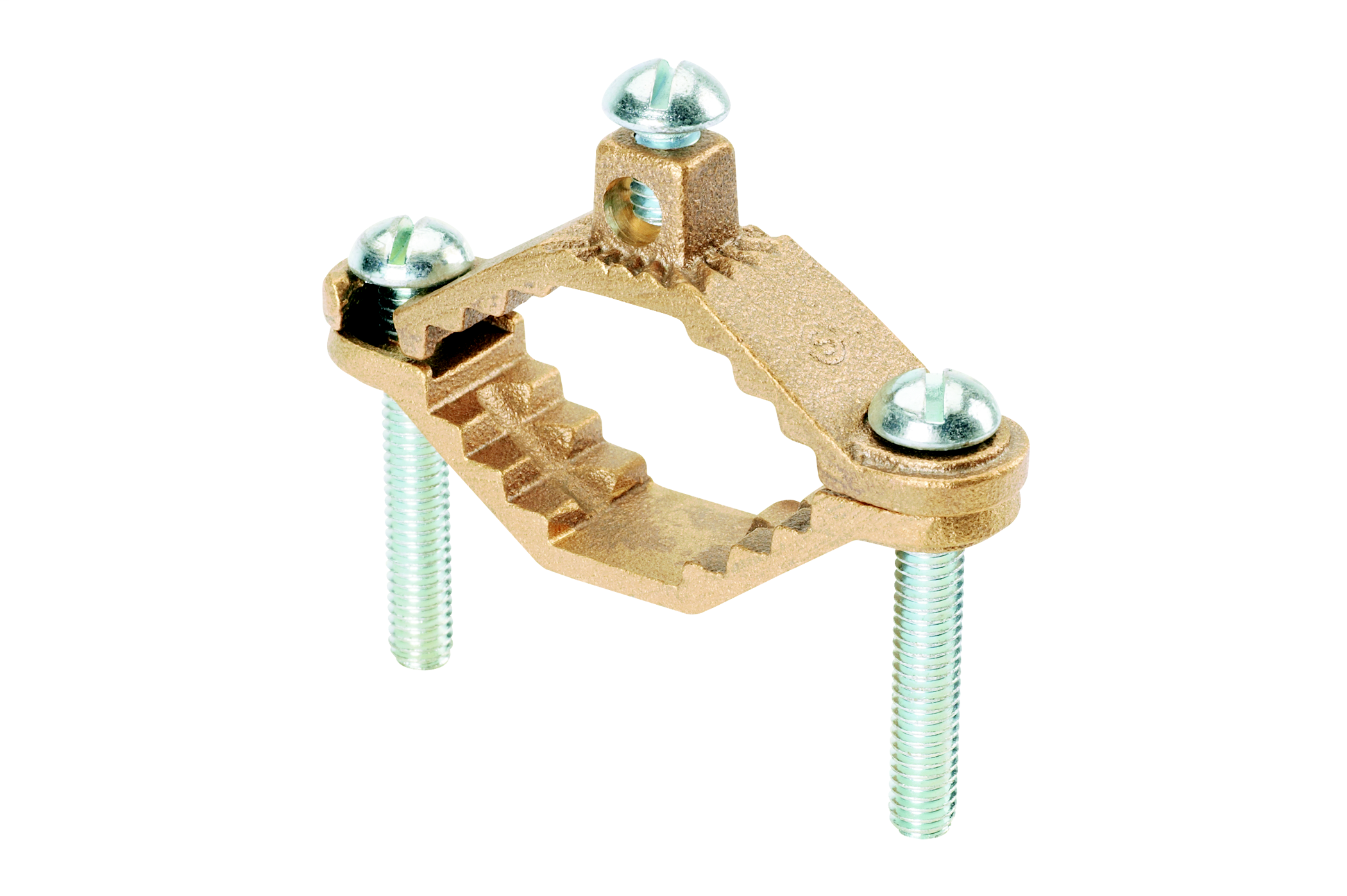 Heavy Duty Bronze Water Pipe Ground Pipe