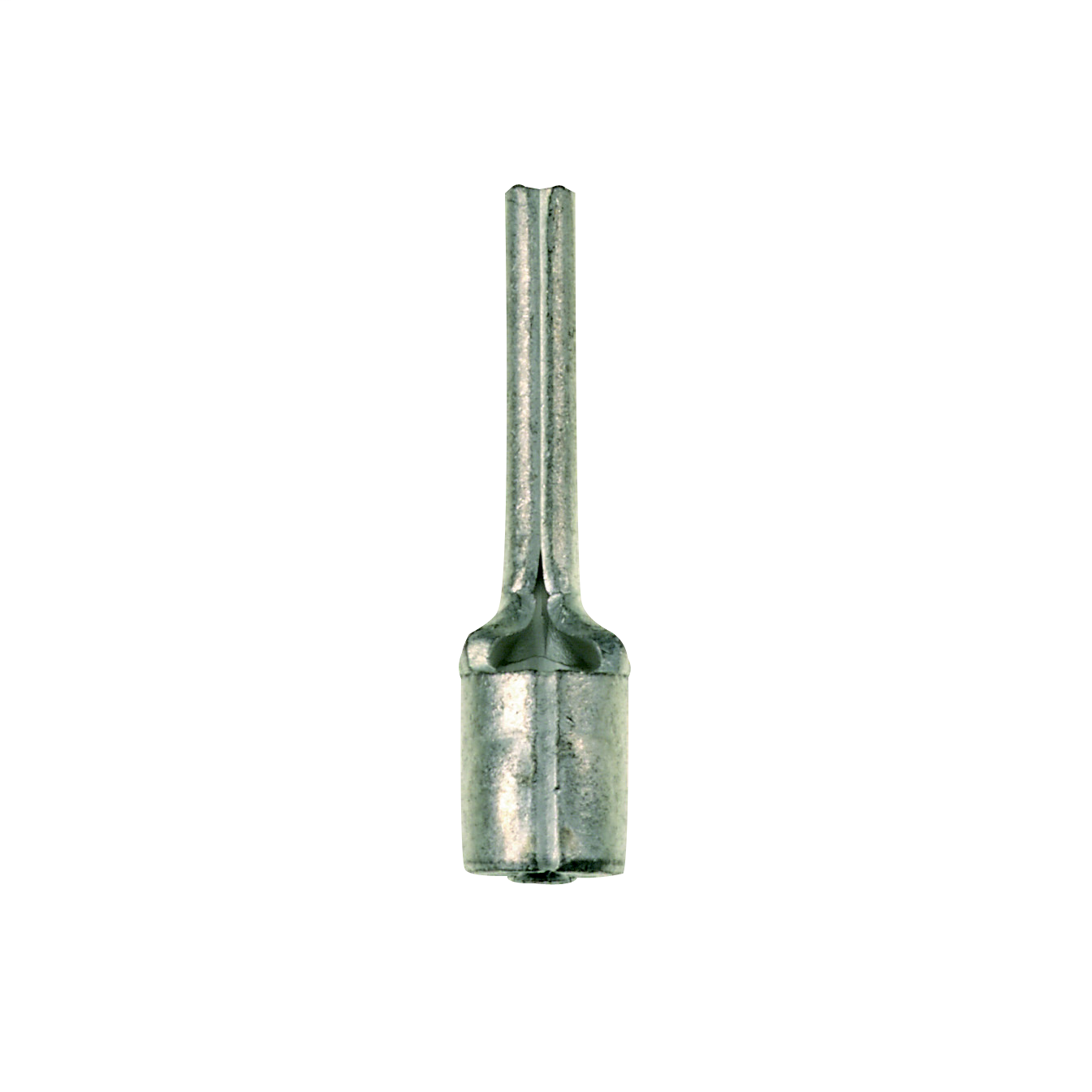 Product image for Panduit P14-P47-M Pin Terminal, Non-Insulated, 16 - 14 AWG, .49 pin length