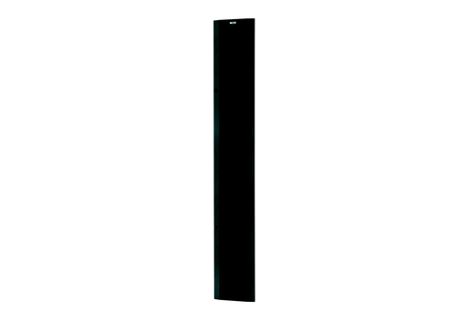 Product image for Panduit NRD6B1 45RU dual hinged 6" door used with NetRunner™ High Capacity Verticalical Cable Manager
