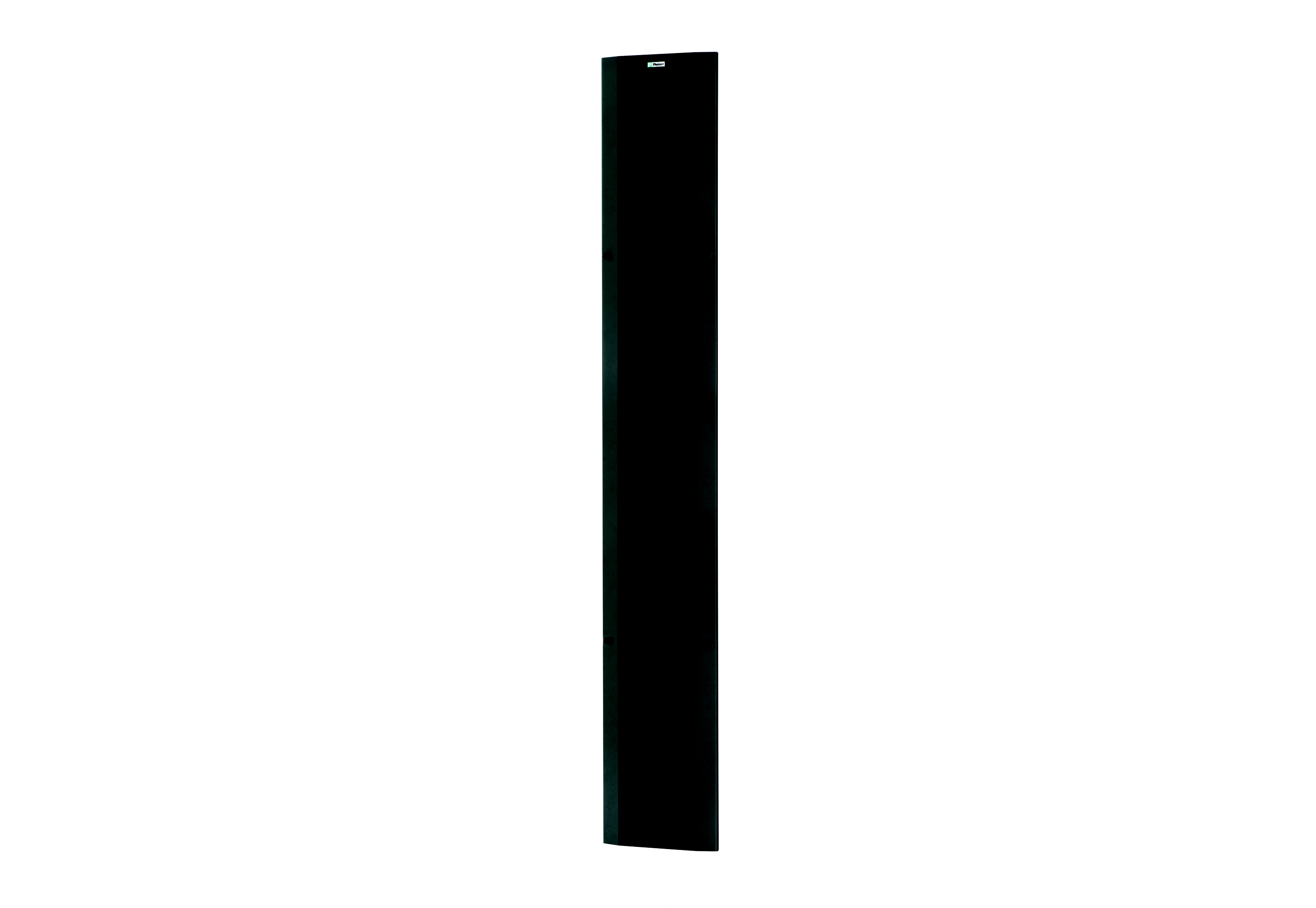 Panduit NRD6B1 45RU dual hinged 6" door used with NetRunner™ High Capacity Verticalical Cable Manager Product image for Panduit NRD6B1 45RU dual hinged 6" door used with NetRunner™ High Capacity Verticalical Cable Manager
