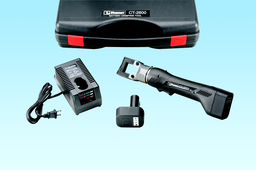 Panduit CT-2600 Battery Powered Hydraulic, 4 Ton Crimping Tool