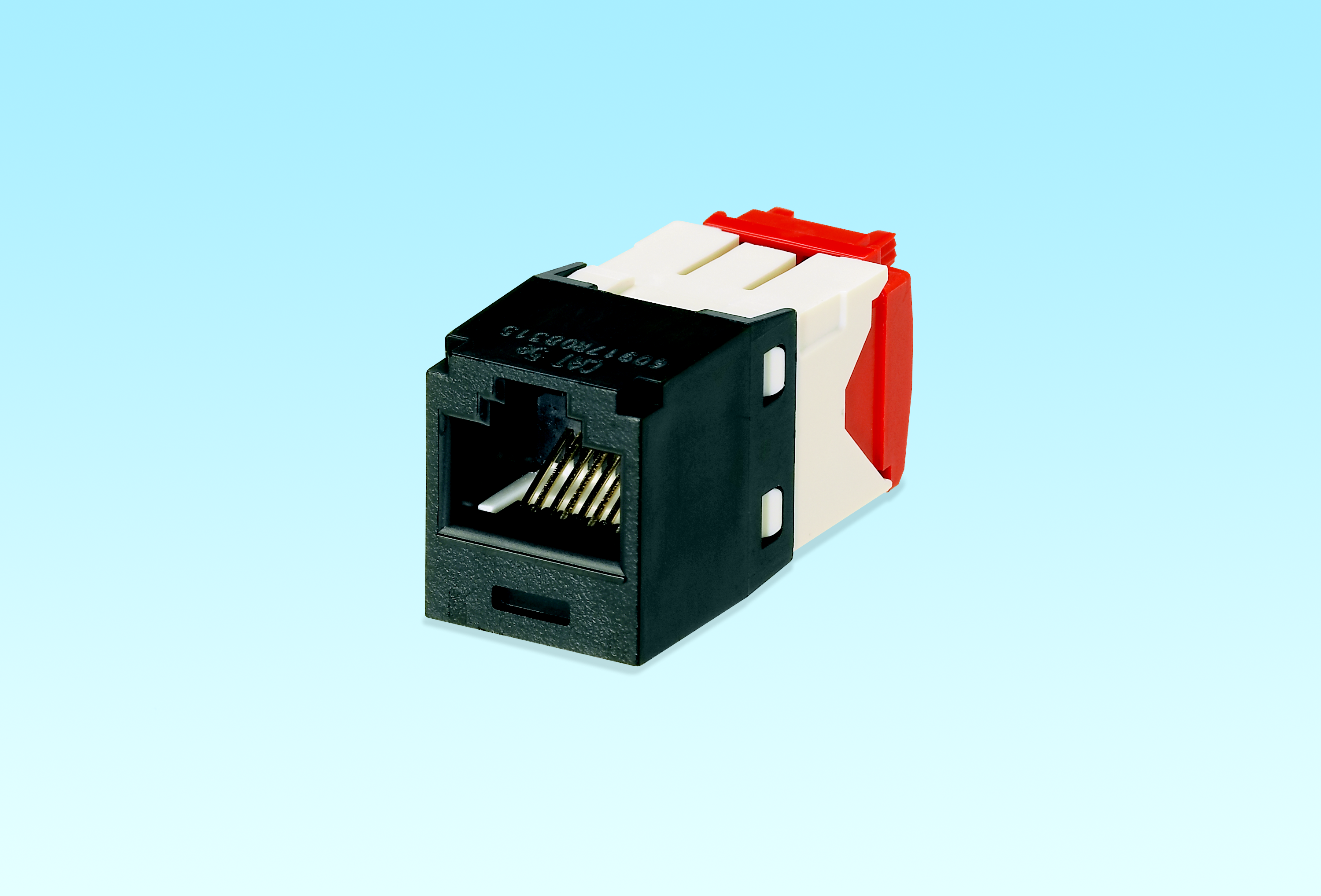 PAN CJE5E88TGBL Mini-Com® UTP RJ45 Product image for PAN CJE5E88TGBL Mini-Com® UTP RJ45
