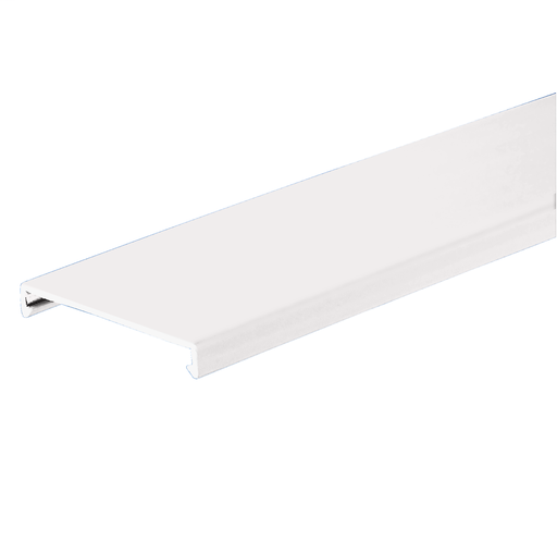 Product image for Panduit NC25WH2 Halogen-Free Metric Cover