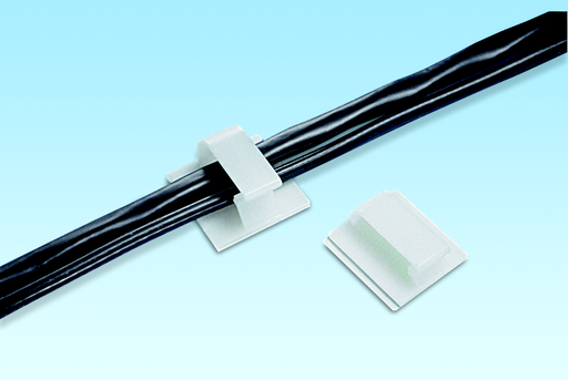 Product image for PAN BEC38-A-L20 BevelEntryCordClip,