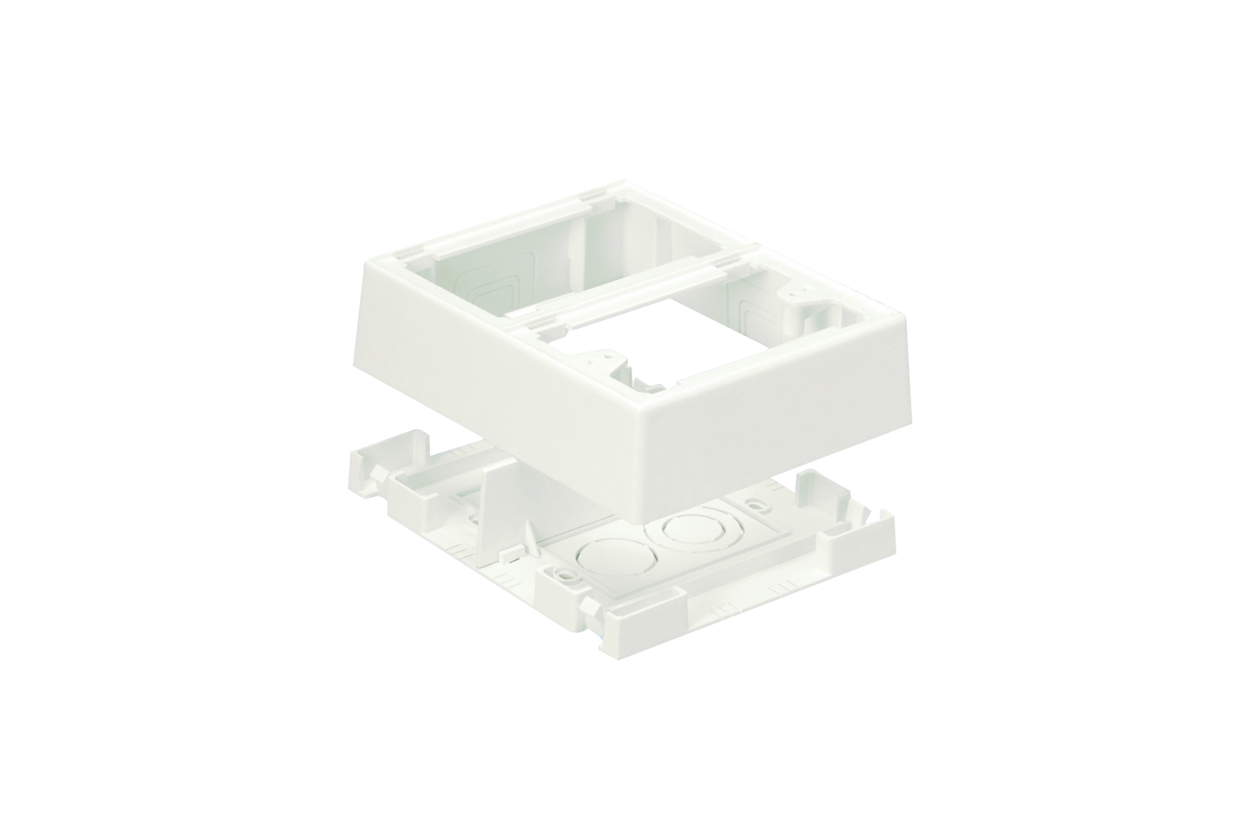 Product image for PAN JBP2FSIG Junction Box,Power,FSn