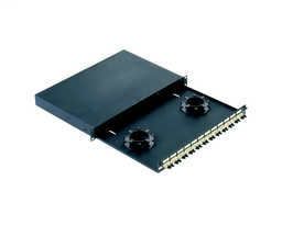 Panduit FD1W12EIDSC Pre-Loaded With 12 SC Duplex Adapters For 62.5/125?m (om1) Orange 50/125?m (om2) Multimode Fiber. Dimensions: 1.74"h X 17.5"w X 12.0"d (44.2mm X 444.5mm X 304.8mm)