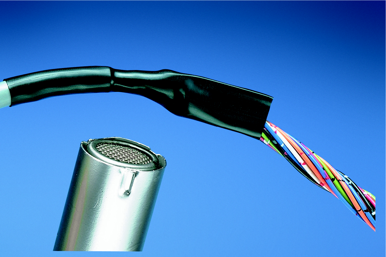 Product image for PAN HSTTP06-MY Heat Shrink ThinPVC,