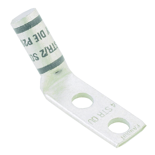 Product image for PAN LCDX4-14DH-L CuLugF,2Hole,#4AWG