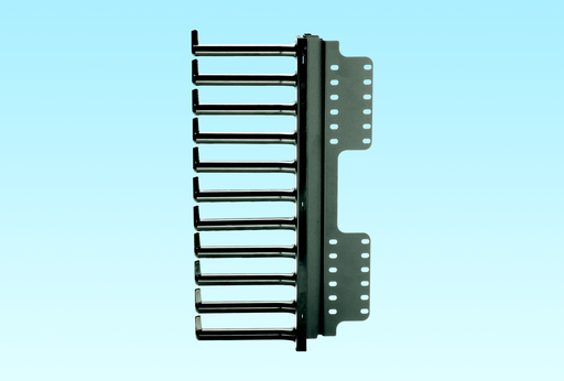 Product image for PAN R4PFR FingerCBLMGR,R4P,4Post,R,
