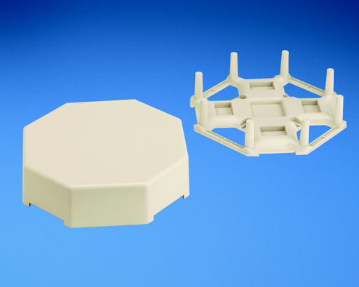 Product image for PAN OFR20OFCR70OS4 Fitting,FourCube