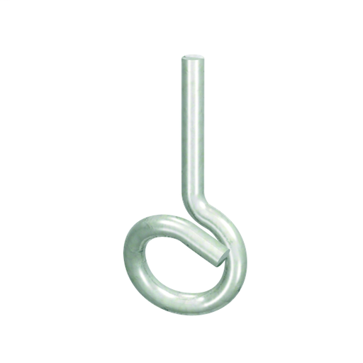 Product image for Panduit BR-.50 Bridle Ring, .50" Dia., #8 Wire (.162)