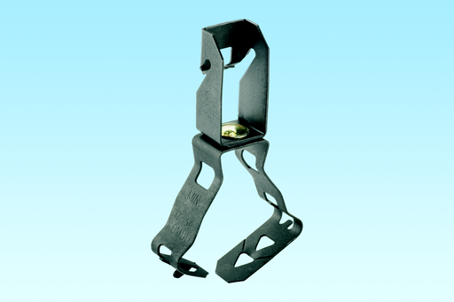 Product image for PAN P123812M Z-PURLIN CLIP,1/2-3/4